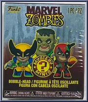 Zombie Magneto from Marvel Zombies - Minis manufactured by Funko [Front]