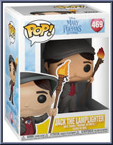Jack the Lamplighter from Mary Poppins - Pop! Vinyl Figures manufactured by Funko [Front]