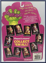 Right Guard from Mash 'Ems - Basic Series manufactured by Coleco [Back]