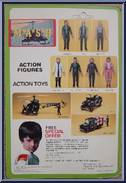 Klinger in Drag from M*A*S*H - Basic Series manufactured by Tristar [Back]