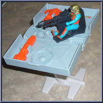 Billboard Blast from M.A.S.K. - Racing Series manufactured by Kenner [Loose]