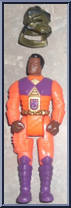 Ace Riker / Hondo MacLean from M.A.S.K. - Euro Exclusives manufactured by Kenner [Loose]