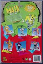 Wild Wolf Mask from Mask - Animated Series - Basic Series manufactured by Toy Island [Back 2]