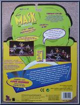 Outer Space Mask from Mask - Animated Series - 2-In-1 Mask Morphability manufactured by Toy Island [Back]