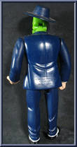 Belly Bustin' Mask from Mask - Animated Series - Basic Series manufactured by Toy Island [Loose]