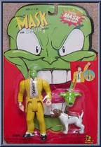 Heads-Up Mask from Mask - Animated Series - Basic Series manufactured by Toy Island [Front 2]
