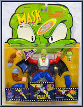 Monster Mask from Mask - Animated Series - 2-In-1 Mask Morphability manufactured by Toy Island [Front]