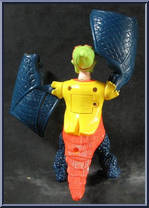 Pre-Hysterical Mask from Mask - Animated Series - 2-In-1 Mask Morphability manufactured by Toy Island [Loose]