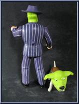 Quick-Draw Mask from Mask - From Zero to Hero - Basic Series manufactured by Kenner [Loose]