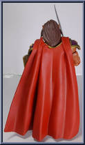 Chief Carnivus from Masters of the Universe - Classics - Basic Series manufactured by Mattel [Loose]