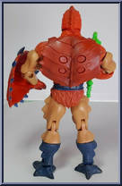 Clawful from Masters of the Universe - Classics - Basic Series manufactured by Mattel [Loose]
