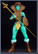 Goddess from Masters of the Universe - Classics - Basic Series manufactured by Mattel [Loose]