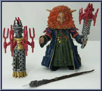 Gwildor from Masters of the Universe - Classics - Basic Series manufactured by Mattel [Loose]