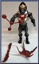 Hordak (Hurricane) (Evil Horde) from Masters of the Universe - Classics - Basic Series manufactured by Mattel [Loose]