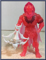 Hordak (Spirit) (Evil Horde) from Masters of the Universe - Classics - Basic Series manufactured by Mattel [Loose]