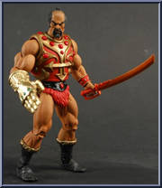 Jitsu Action Figure