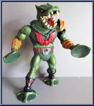 Leech (Evil Horde) from Masters of the Universe - Classics - Basic Series manufactured by Mattel [Loose]