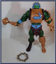 Man-At-Arms (Snake) Action Figure