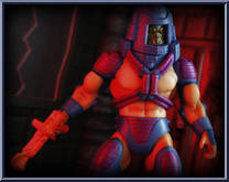 Man-E-Faces from Masters of the Universe - Classics - Basic Series manufactured by Mattel [Loose]