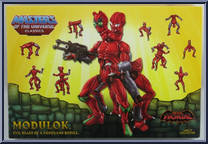 Modulok from Masters of the Universe - Classics - Basic Series manufactured by Mattel [Front]
