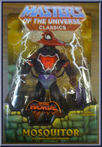 Mosquitor Action Figure