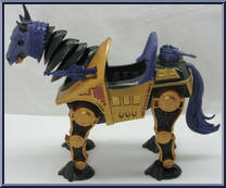 Night Stalker from Masters of the Universe - Classics - Beasts manufactured by Mattel [Loose]