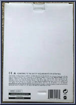 MOTUC Carded Figure Protectors from Masters of the Universe - Classics - Accessories manufactured by Mattel [Back]