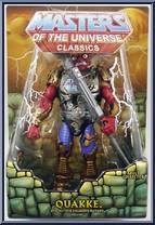 Quakke Action Figure