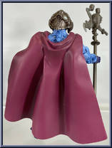 Skeletor (Space Mutants) from Masters of the Universe - Classics - Basic Series manufactured by Mattel [Loose]