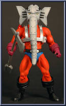 Snout Spout Action Figure