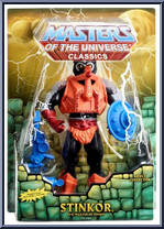 Stinkor Action Figure