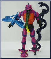 Tung Lashor (Snake Men) Action Figure