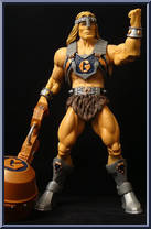 Tytus Action Figure
