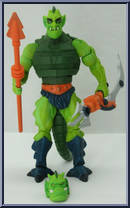 Whiplash Action Figure