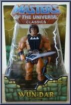 Wun-Dar Action Figure