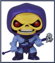 Skeletor Action Figure
