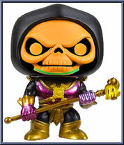 Skeletor (Disco) Action Figure