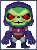 Skeletor (Terror Claws) Action Figure