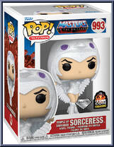 Sorceress (Temple of Darkness) (Diamond) from Masters of the Universe - Pop! Vinyl Figures manufactured by Funko [Front]