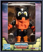 Stinkor from Masters of the Universe - Wave 2 manufactured by Loyal Subjects [Front]