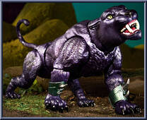 Panthor Action Figure