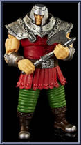 Ram Man from Masters of the Universe - Masterverse - New Eternia manufactured by Mattel [Loose]