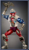 Roboto from Masters of the Universe - Masterverse - New Eternia manufactured by Mattel [Loose]