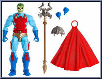 Skeletor from Masters of the Universe - Masterverse - New Adventures manufactured by Mattel [Loose]