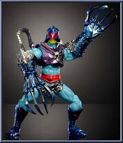 Skeletor (Terror Claws) Action Figure