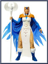 Sorceress from Masters of the Universe - Masterverse - Revelation manufactured by Mattel [Loose]