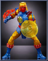 Sy-Klone from Masters of the Universe - Masterverse - New Eternia manufactured by Mattel [Loose]