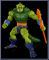 Whiplash Action Figure