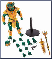 Mer-Man from Masters of the Universe - Basic Series manufactured by Mondo [Loose]