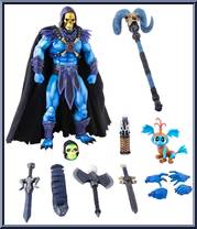 Skeletor (Mondo Exclusive) from Masters of the Universe - Basic Series manufactured by Mondo [Loose]